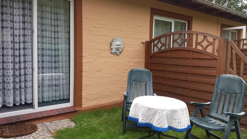 Von Wiegen, Ferienwohnungen Schneverdingen Bagian luar foto